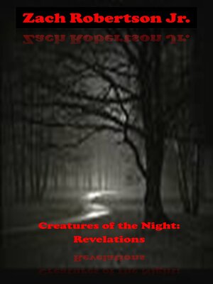cover image of Creatures of the Night